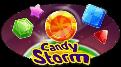 Candy Storm coverImage