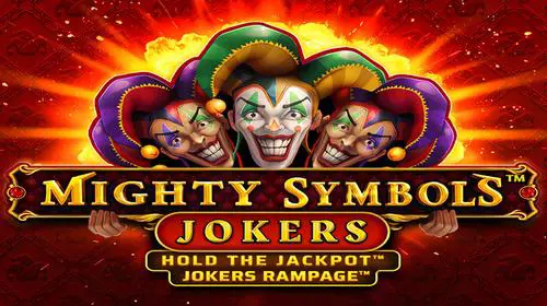 Mighty Symbols™ Jokers coverImage