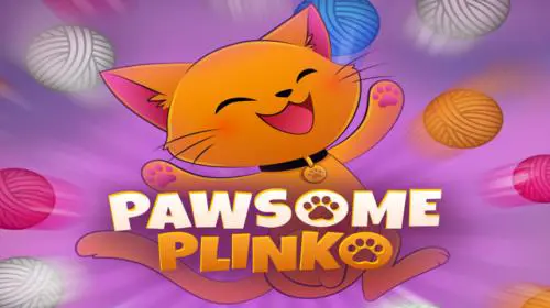 Pawsome Plinko coverImage