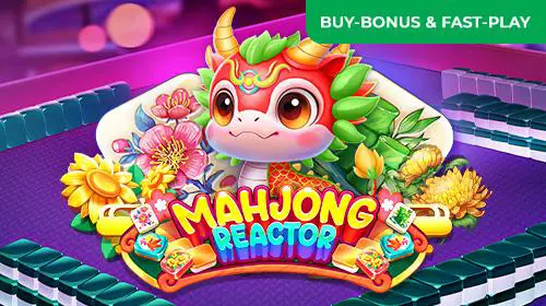 Mahjong Reactor coverImage