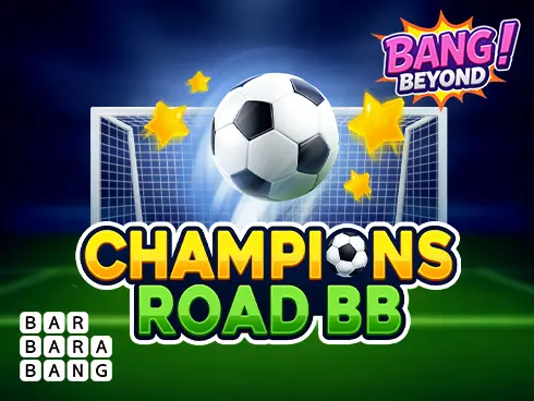 Champions Road BB coverImage