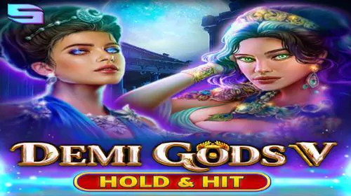 Demi Gods V - Hold & Hit coverImage
