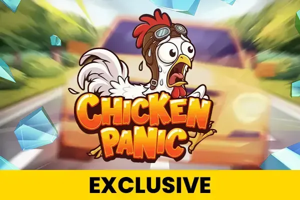 Chicken Panic! coverImage