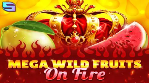 Mega Wild Fruits - On Fire coverImage