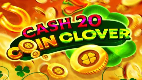Cash 20 Coin Clover coverImage