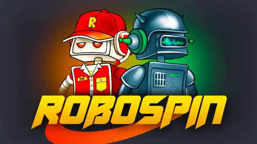 Robospin coverImage