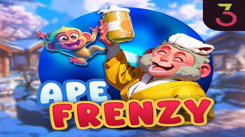 Ape Frenzy coverImage