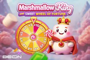 Marshmallow King coverImage