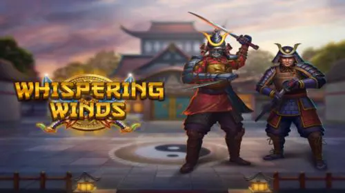 Whispering Winds coverImage