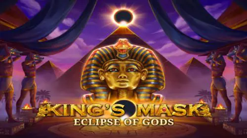 King's Mask Eclipse of Gods coverImage