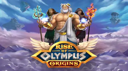 Rise of Olympus Origins coverImage