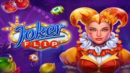 Joker Flip coverImage
