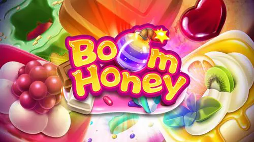 Honey Boom coverImage