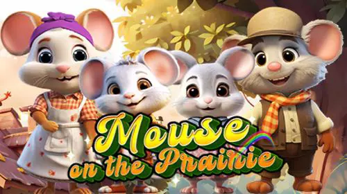 Mouse on the Prairie coverImage