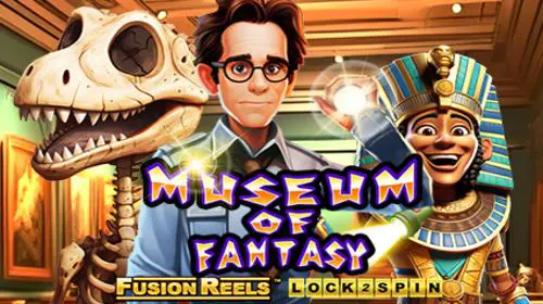 Museum of Fantasy Fusion Reels coverImage