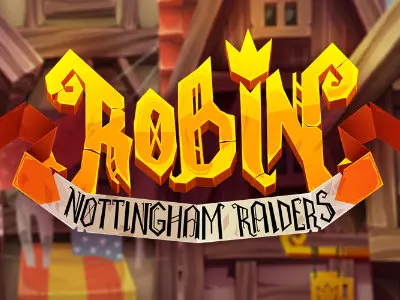 Robin - Nottingham Raiders coverImage