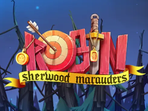 Robin - Sherwood Marauders coverImage