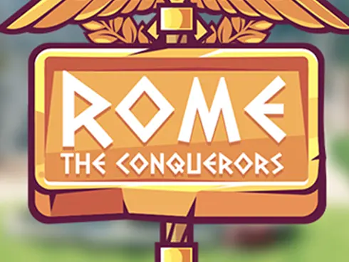 Rome - The Conquerors coverImage