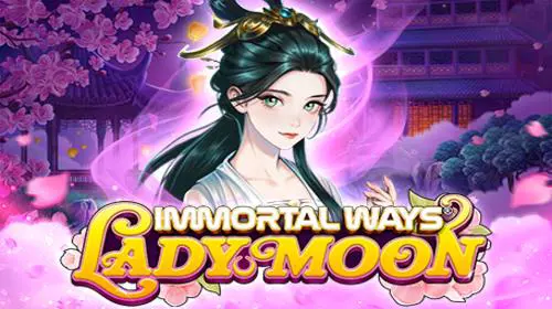 Immortal Ways Lady Moon coverImage