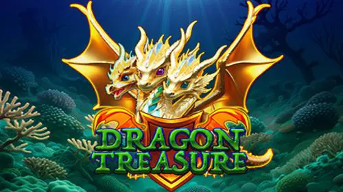 Dragon Treasure coverImage