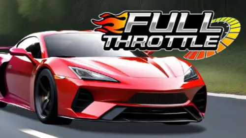 Full Throttle coverImage