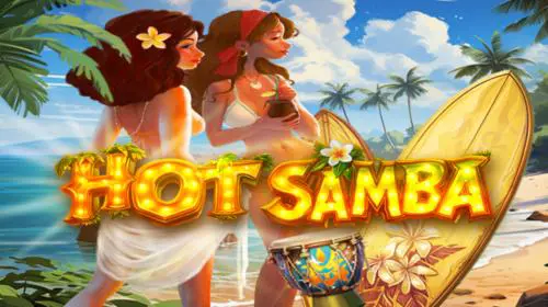 Hot Samba coverImage