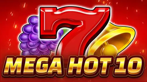 Mega Hot 10 coverImage