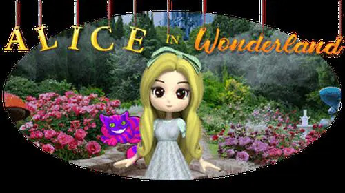 Alice In Wonderland coverImage