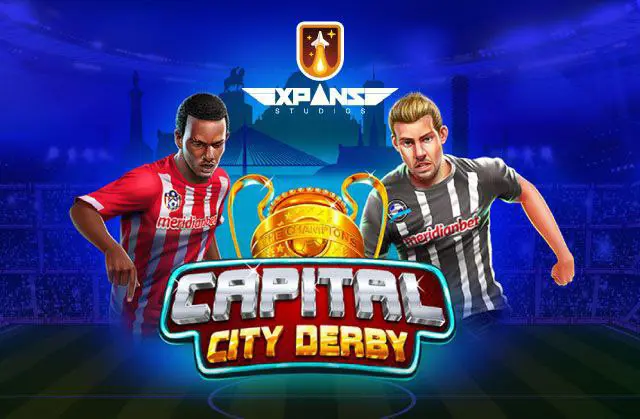 Capital City Derby coverImage