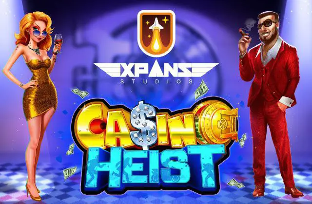 Casino Heist coverImage