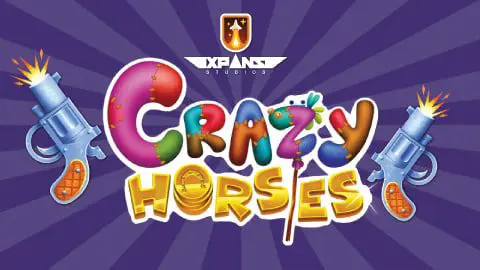 Crazy Horses coverImage