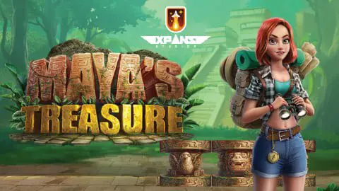 Maya's Treasure coverImage