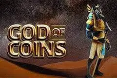 God of Coins coverImage