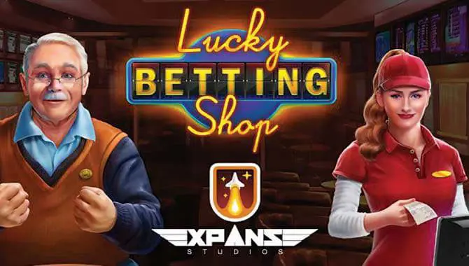 Lucky's Betting Shop coverImage