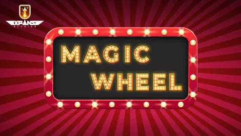 Magic Wheel coverImage