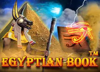 Egyptian Book coverImage