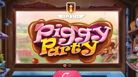 Piggy Party coverImage