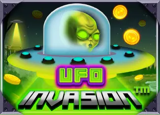 Ufo Invasion coverImage