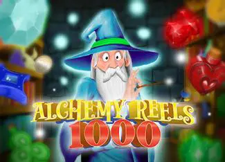 Alchemy Reels 1000 coverImage