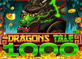 Dragons Tale 1000 coverImage