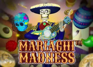 Mariachi Madness coverImage
