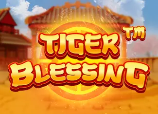 Tiger Blessing coverImage