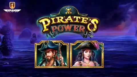 Pirates Power coverImage