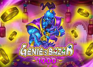 Genie's Bazar 1000 coverImage
