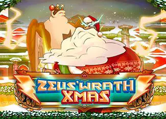 Zeus' Wrath Xmas coverImage