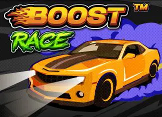 Boost Race coverImage