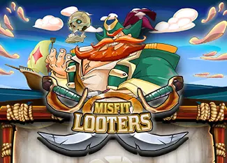 Misfit Looters coverImage