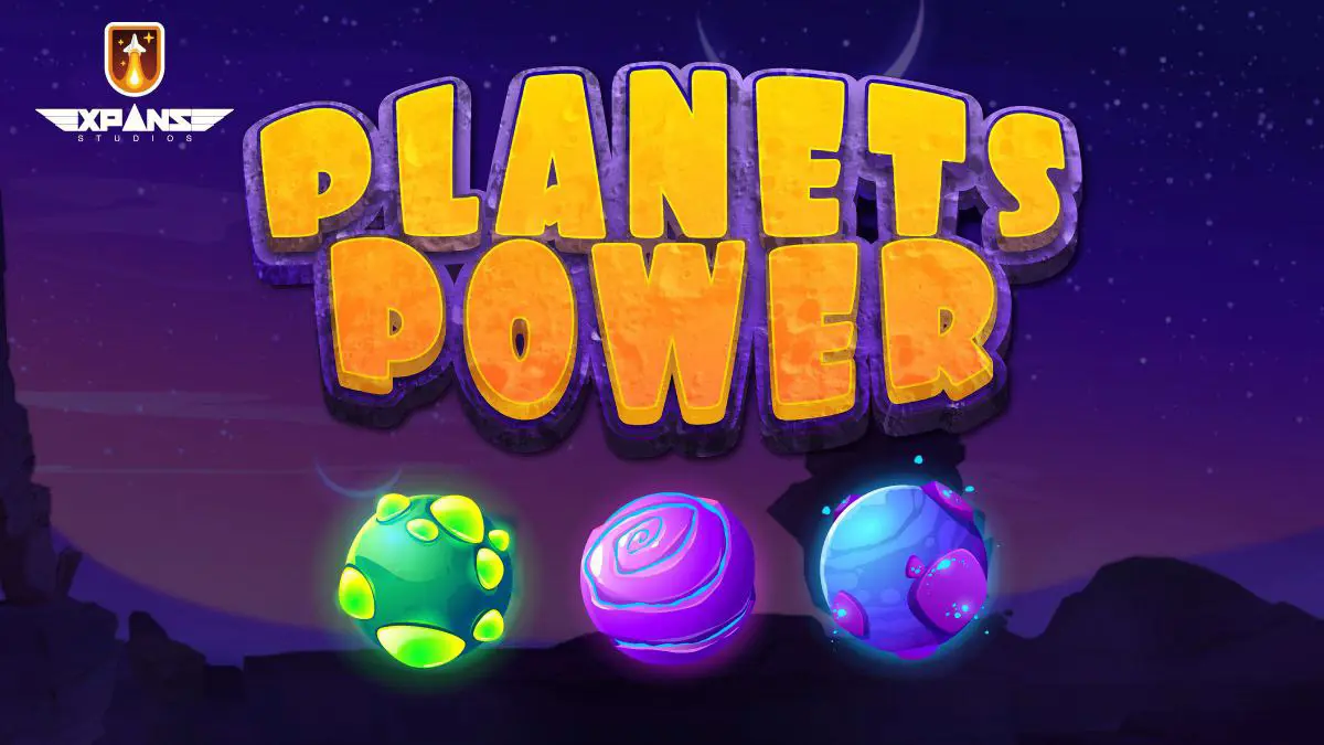 Planets Power coverImage