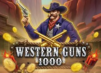 Western Guns 1000 coverImage