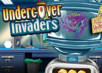 Undercover Invaders coverImage